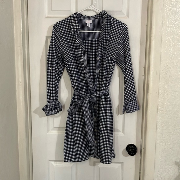 Vineyard Vines Dresses & Skirts - Vineyard Vines Gingham Dress